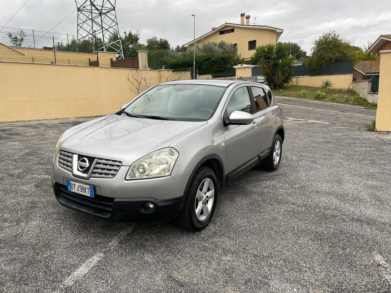 Nissan Qashqai 1.6 16V Acenta