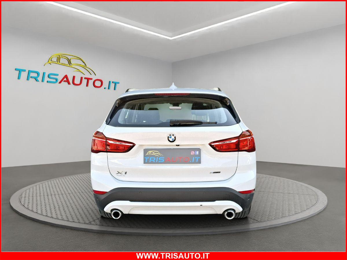 BMW X1 sDrive18d 2.0 Aut. Sport (NAVI)