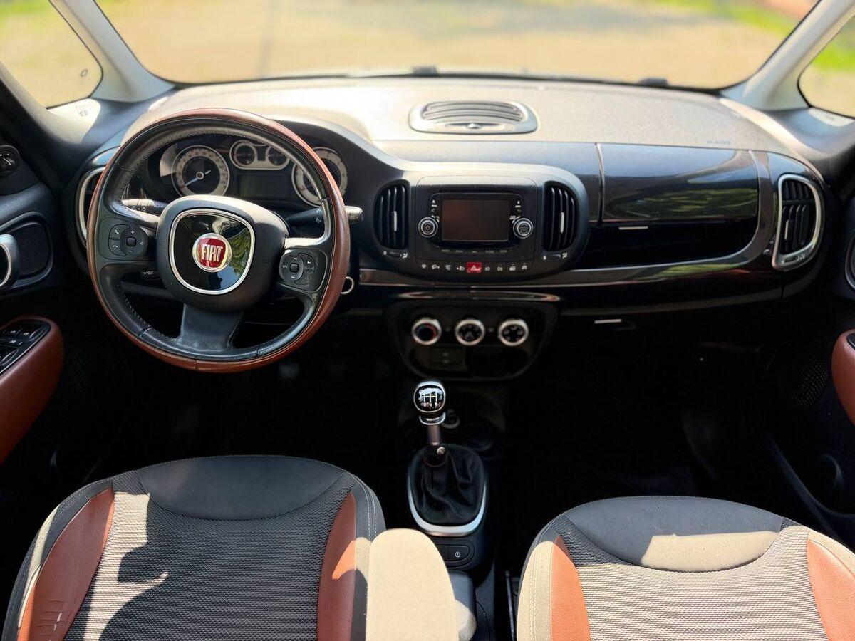 Fiat 500 L 1.6 mjt Trekking 105cv