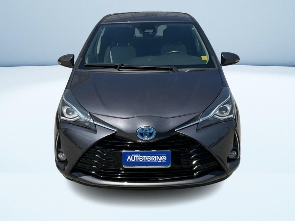 Toyota Yaris 5 Porte 1.5 VVT-i Hybrid Active E-CVT