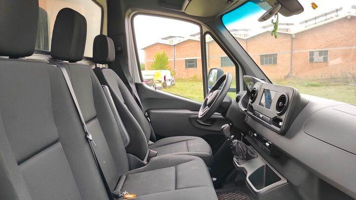 MERCEDES SPRINTER 314cdi FRIGO CON PARATIA