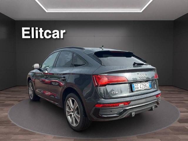 AUDI Q5 SPB 40 TDI quattro S tronic