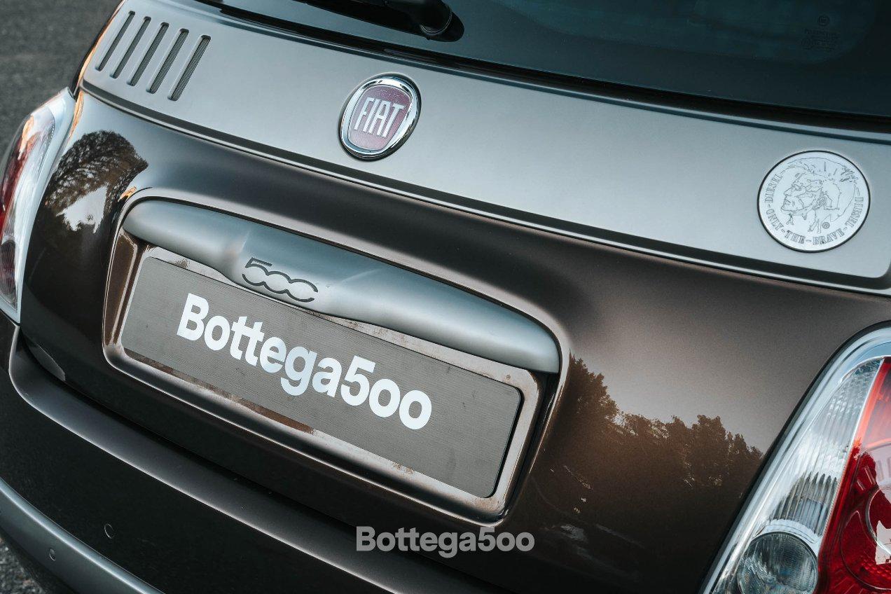Fiat 500 1.4 16V by Diesel 100 CV