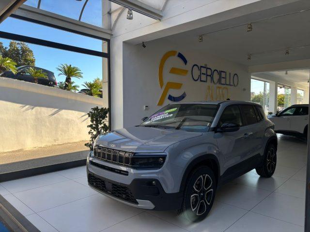JEEP Avenger 1.2 Turbo 110 CV MHEV Summit tua da ?289,00 mens