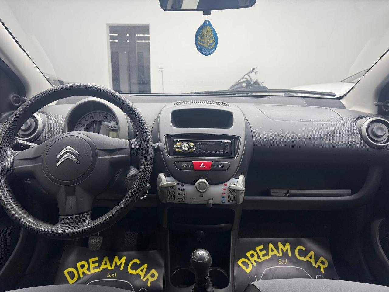 Citroen C1 1.0 5 porte Exclusive