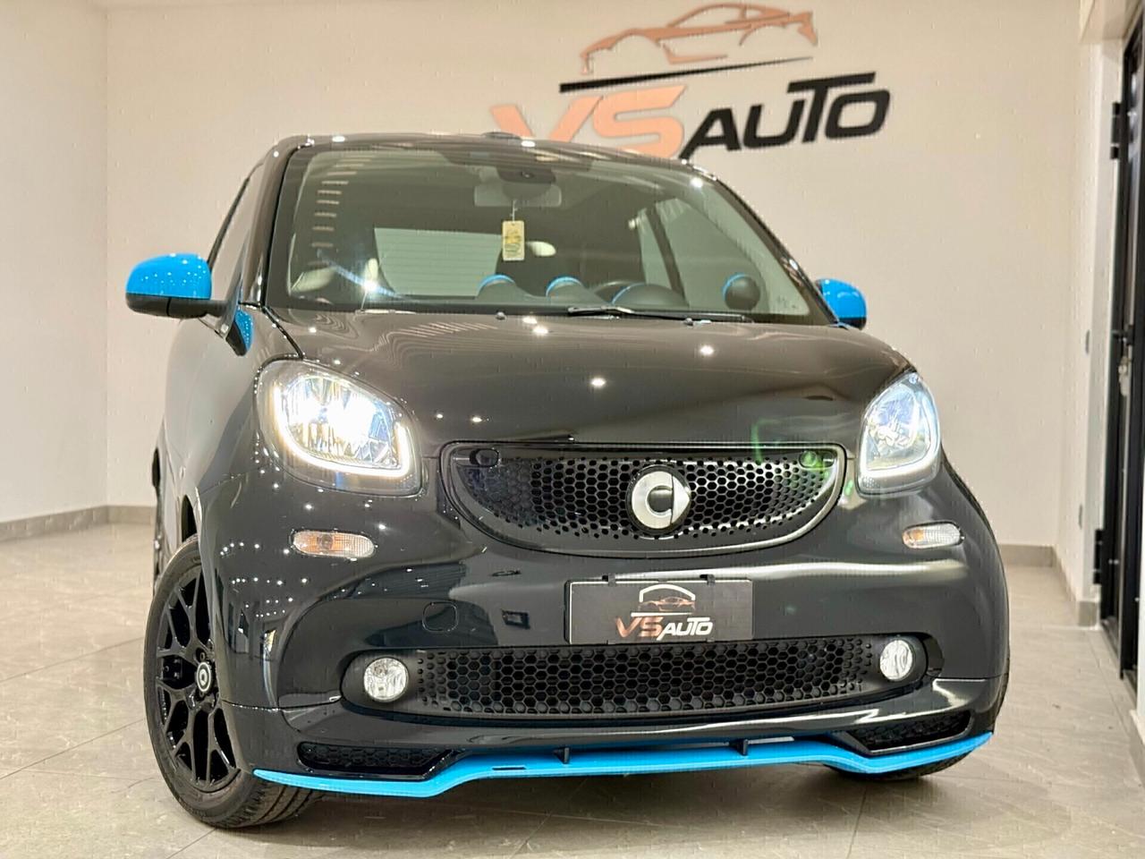 Smart ForTwo 70 1.0 twinamic cabrio BRABUS tailor made