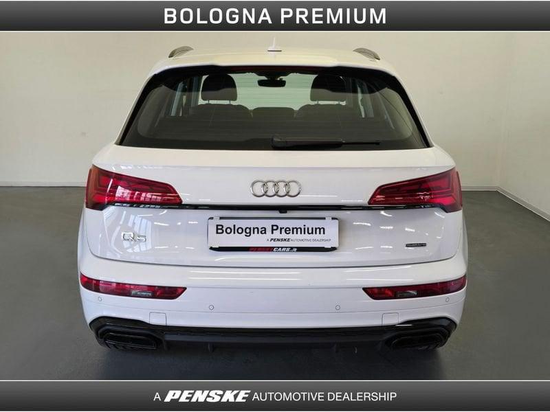 Audi Q5 40 TDI 204 CV quattro S tronic S line Plus