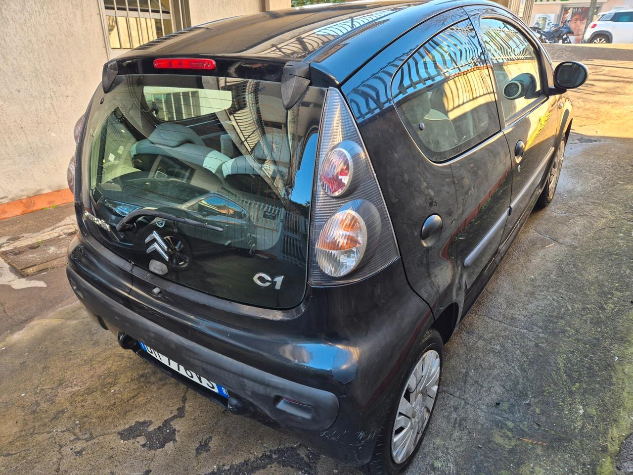 Citroen C1 1.0 5 porte airdream AMIC1