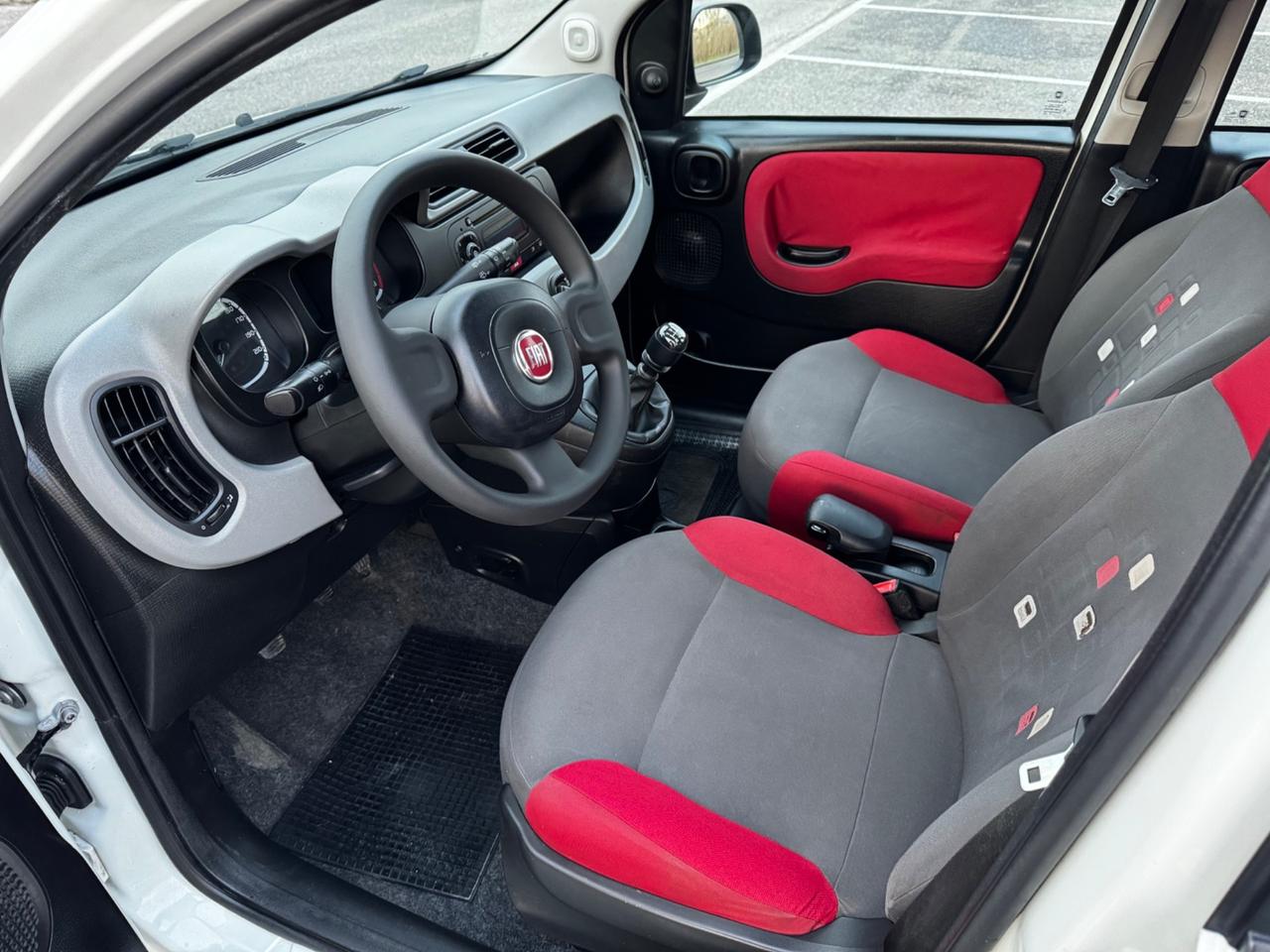 Fiat Panda 0.9 TwinAir Turbo Natural Power Lounge