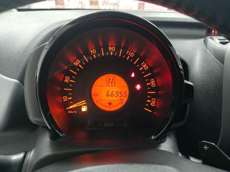 Peugeot 108 VTi 72 ETG 5 porte Allure AUTOMATICA