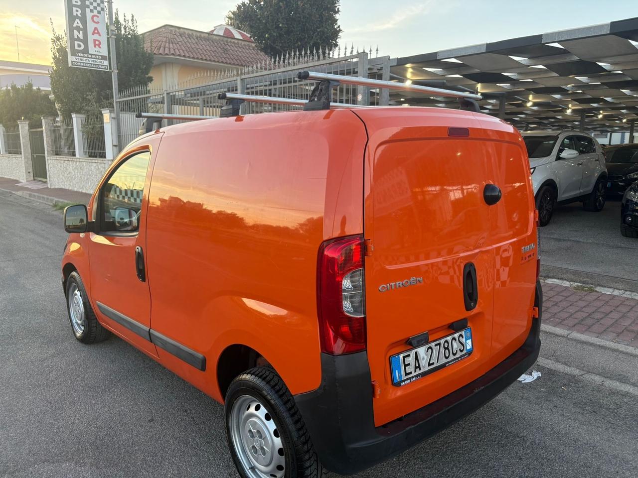 Citroen Nemo 1.4 75CV Furgone 2010