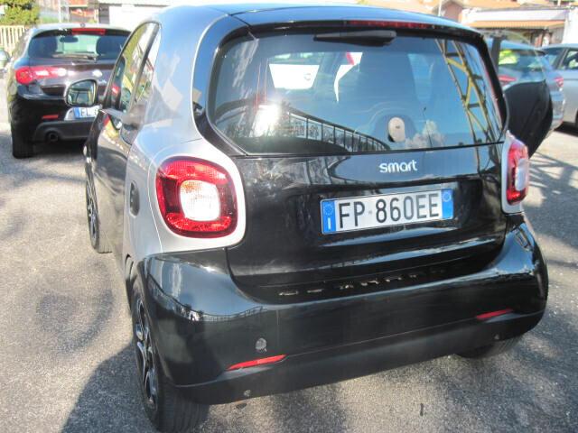 Smart ForTwo 70 1.0 Passion BENZINA SOLO KM 49000