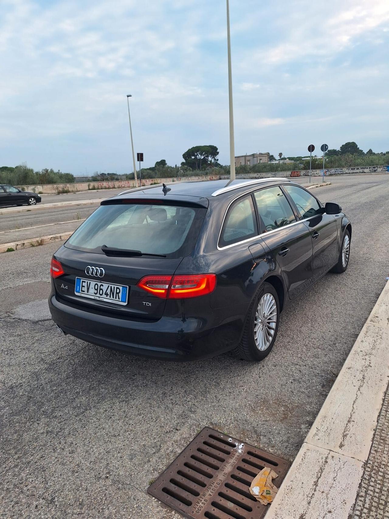 Audi A4 Avant 2.0 TDI 150 CV Business 2014