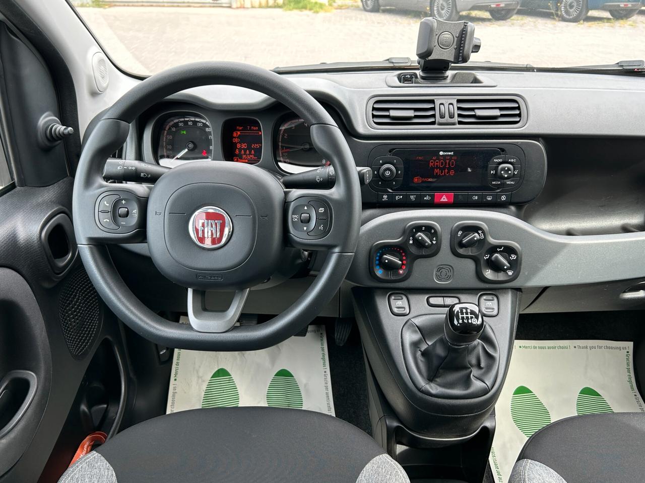 Fiat Panda 1.0 firefly hybrid City Life