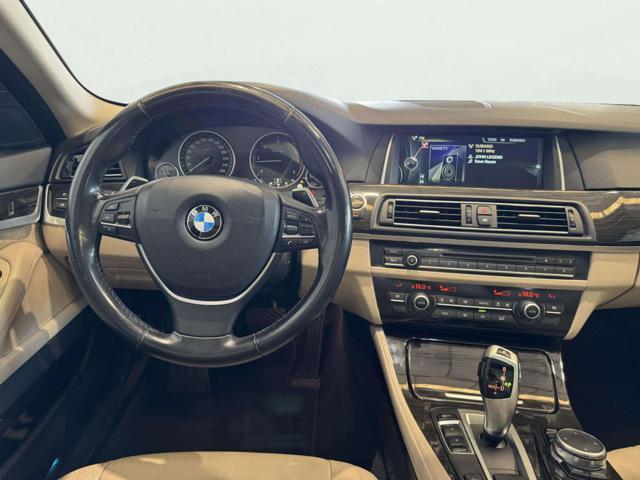 BMW 520 d xDrive Touring Luxury
