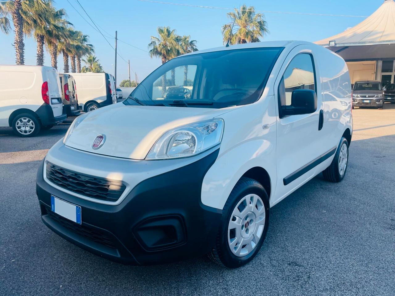 Fiat Fiorino 1.3 MJT 95CV MOTORE NUOVO