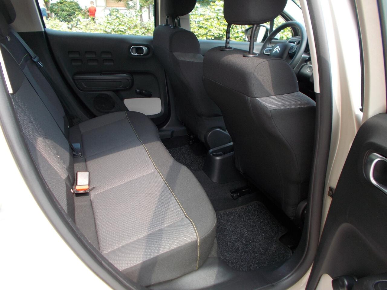 Citroen C3 PureTech 83 S&S You