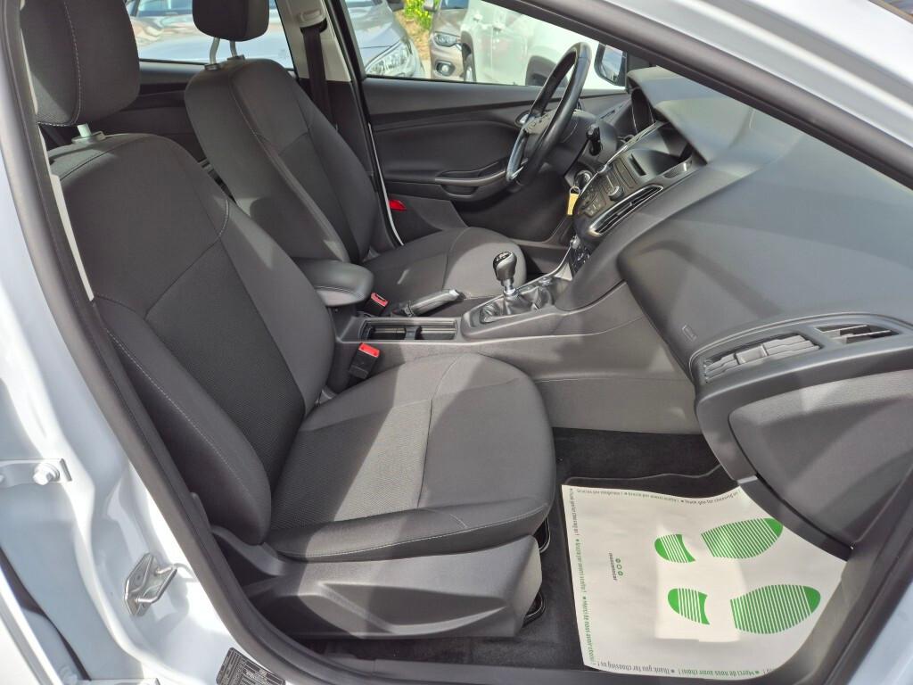 Ford Focus BERLINA 1.5 TDCi 120cv euro-6