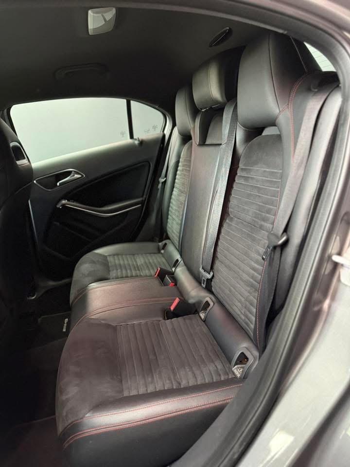 Mercedes-benz A 180 d Premium AMG 110cv 2015