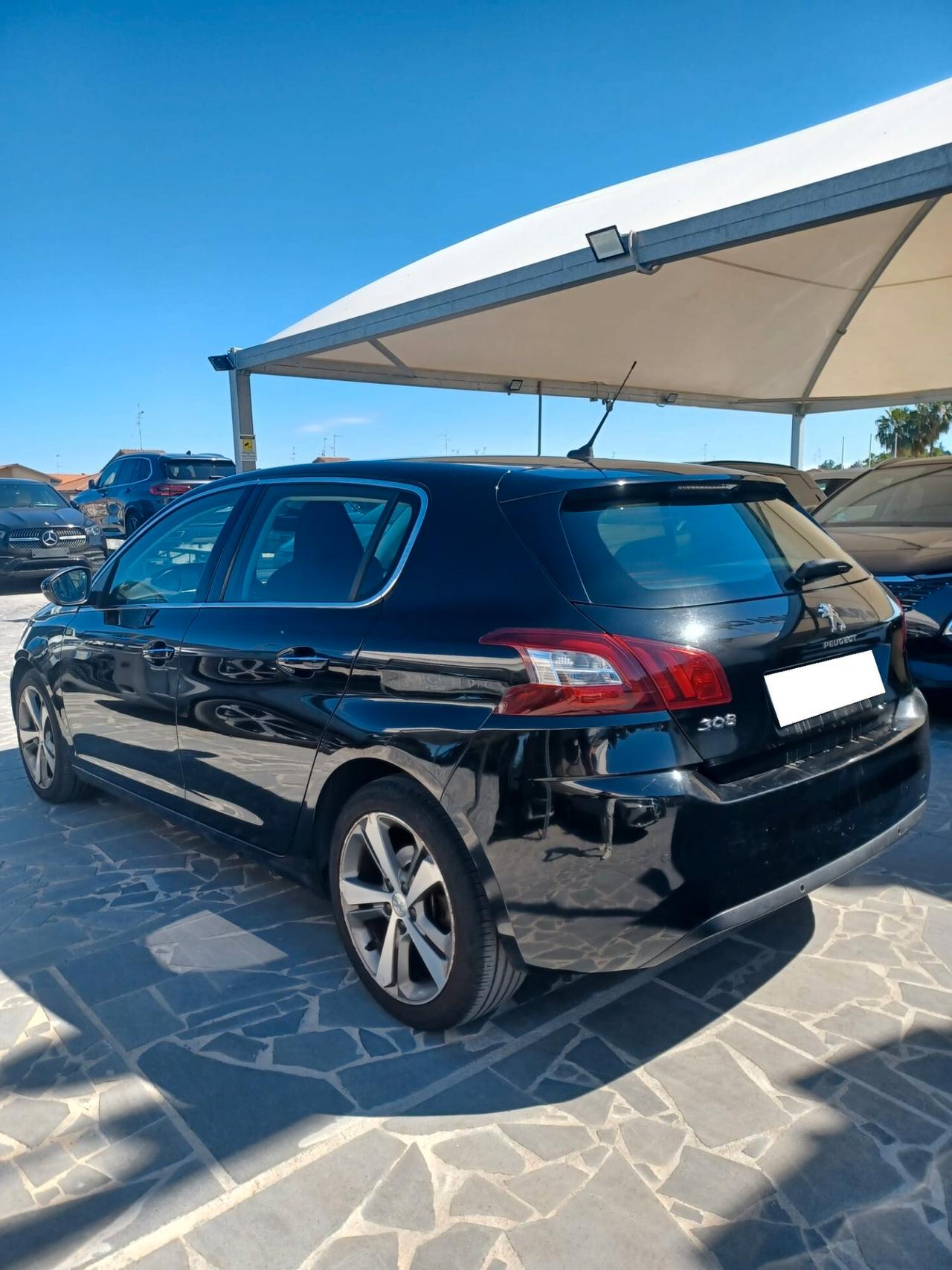 Peugeot 308 1.6 e-HDi 115 CV GT-Line