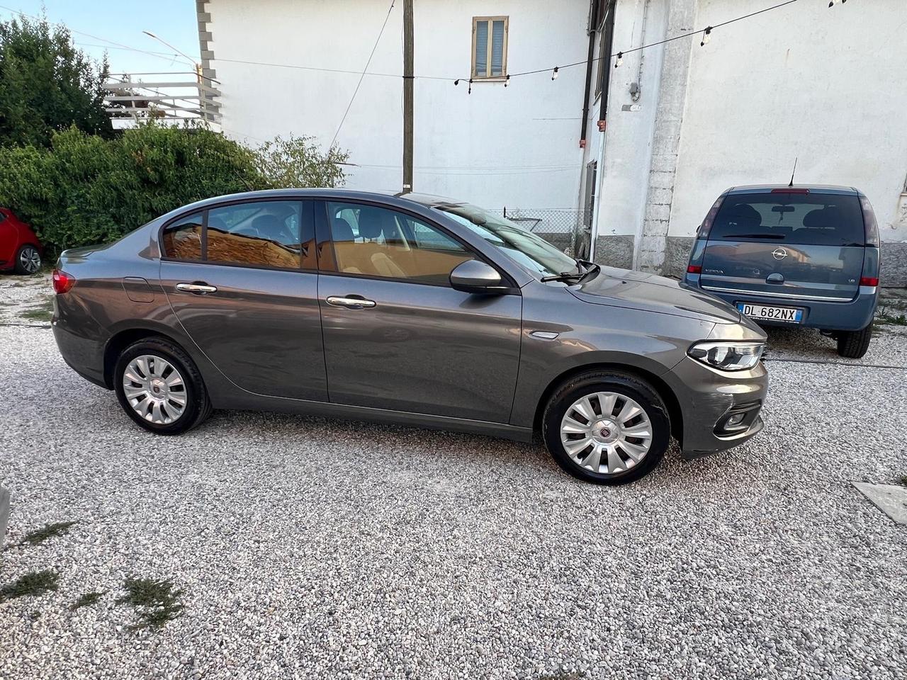 Fiat Tipo 1.4 4 porte Lounge