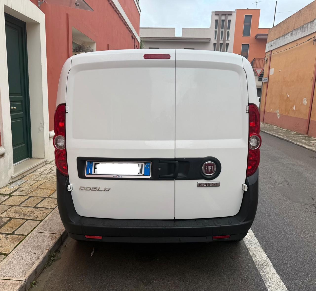Fiat Doblo Doblò 1.3 MJT PC-TN Cargo Lamierato SX
