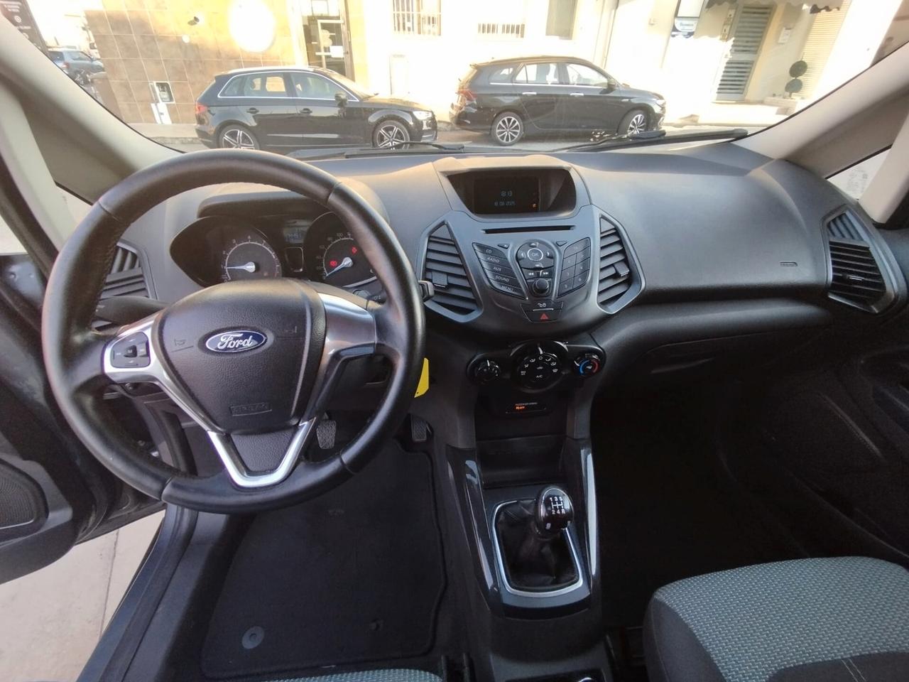 Ford EcoSport 1.0 EcoBoost 125 CV Business