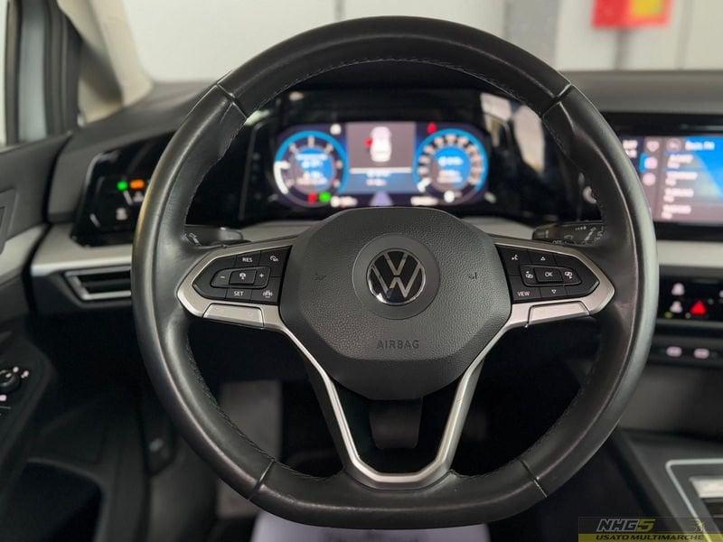 Volkswagen Golf Golf Variant 2.0 TDI SCR DSG Life