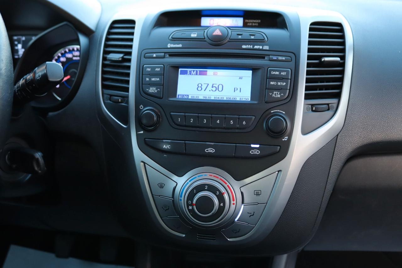 Hyundai iX20 1.4 CRDI 90 CV Style