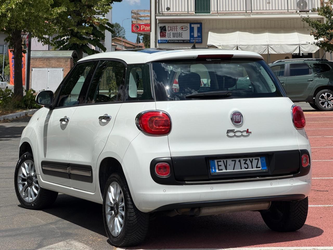Fiat 500L 0.9 TwinAir Turbo Natural Power Lounge