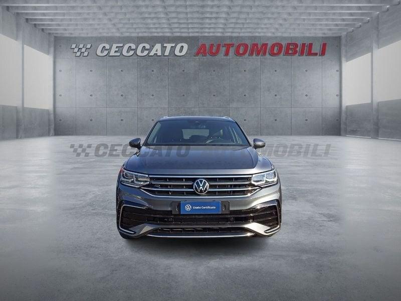 Volkswagen Tiguan Allspace 2.0 TDI SCR DSG 4MOTION Advanced BMT