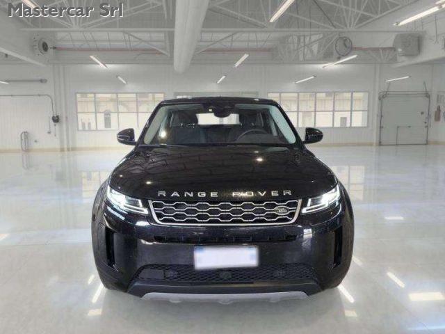 LAND ROVER Range Rover Evoque 2.0d i4 mhev SE awd 163cv auto N1 Autocarro - GK85