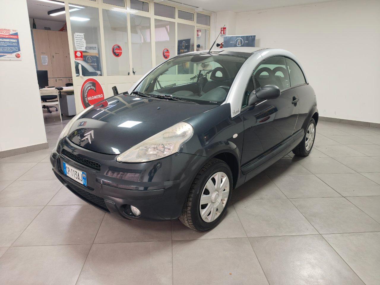 Citroen C3 Pluriel 1.4 hdi 70cv