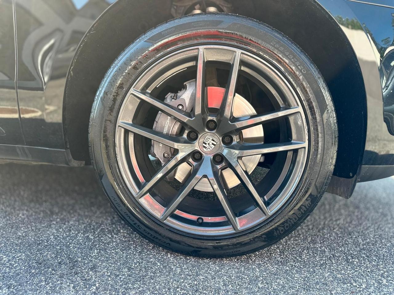 Porsche Macan T 2.0 265CV pelle