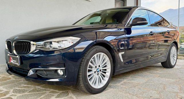 BMW 320 320d xDrive Gran Turismo Luxury