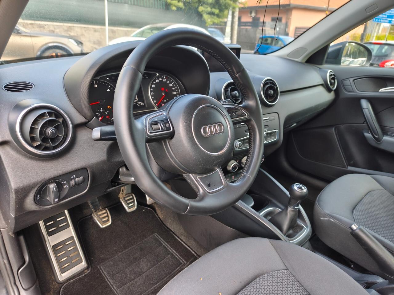 Audi A1 1.4 TDI Admired