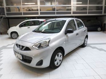 Nissan Micra 5Porte 1.2 Comfort Euro6 KM 42.000!!!!!