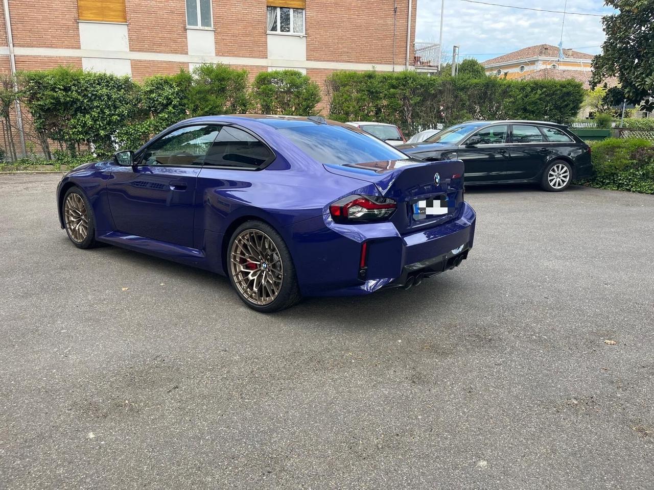 Bmw M2 CS