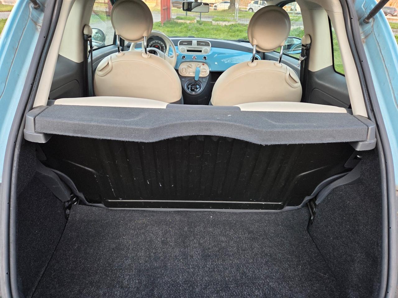 Fiat 500 1.2 Pop Dualogic E6