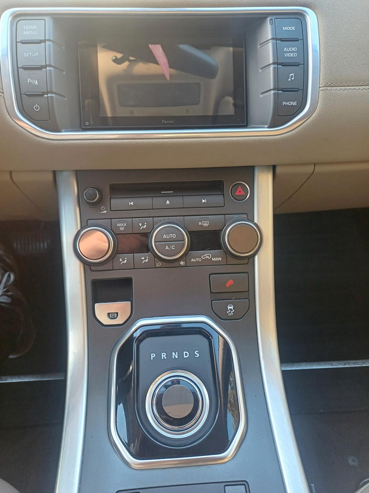 Land Rover Range Evoque 2.2 Sd4 5p. Dynamic Limited Edition