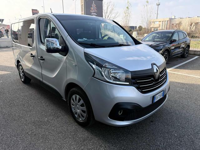 RENAULT Trafic T27 1.6 dCi 125CV S&S PC-TN Intens