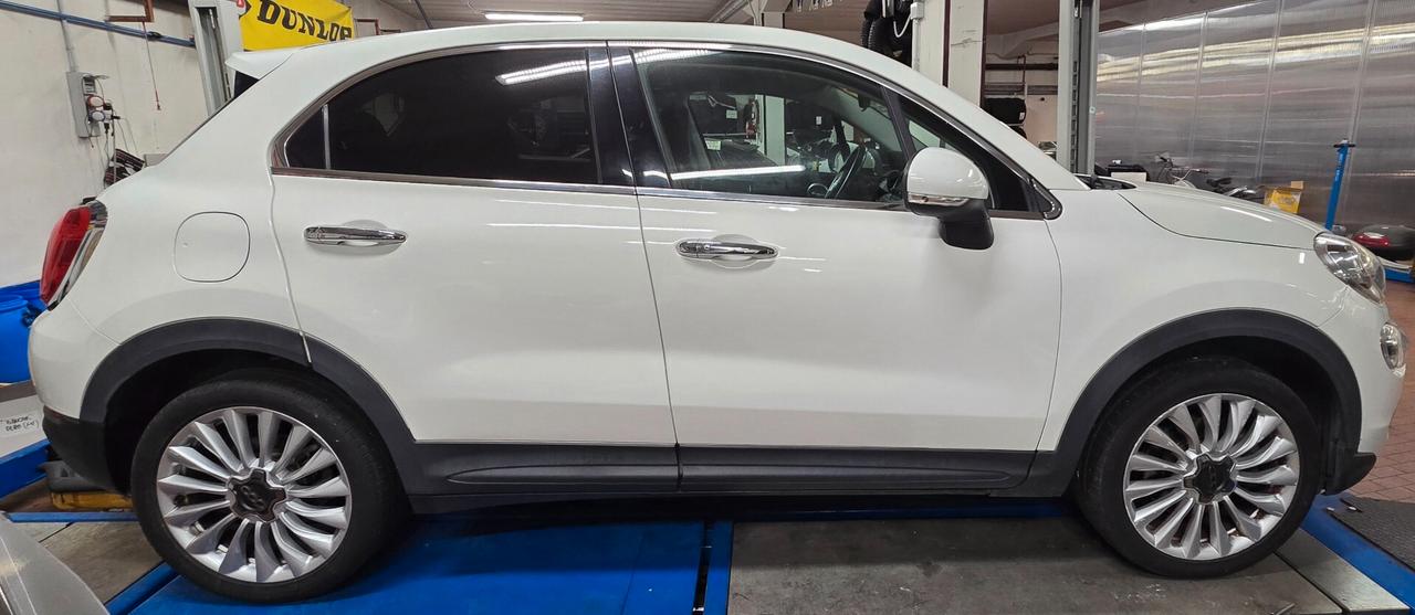 Fiat 500X 1.4 MultiAir 140 CV GPL