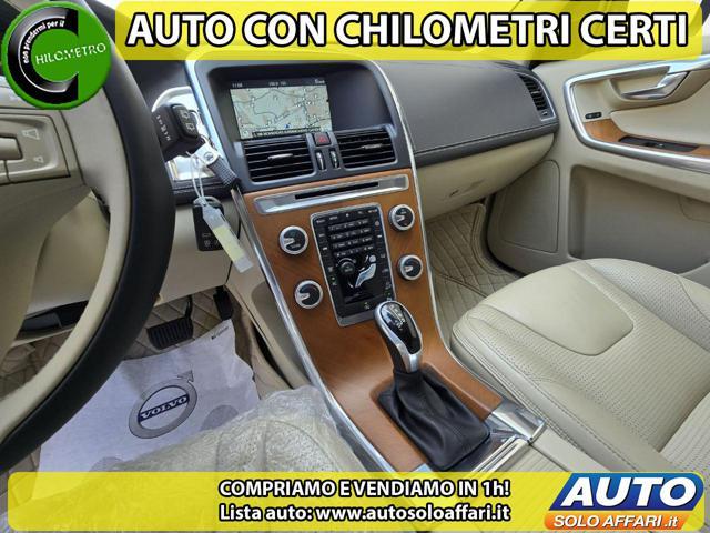 VOLVO XC60 D4 AWD GEARTRONIC INSCRIPTION TAGL.VOLVO/4X4/EU6B
