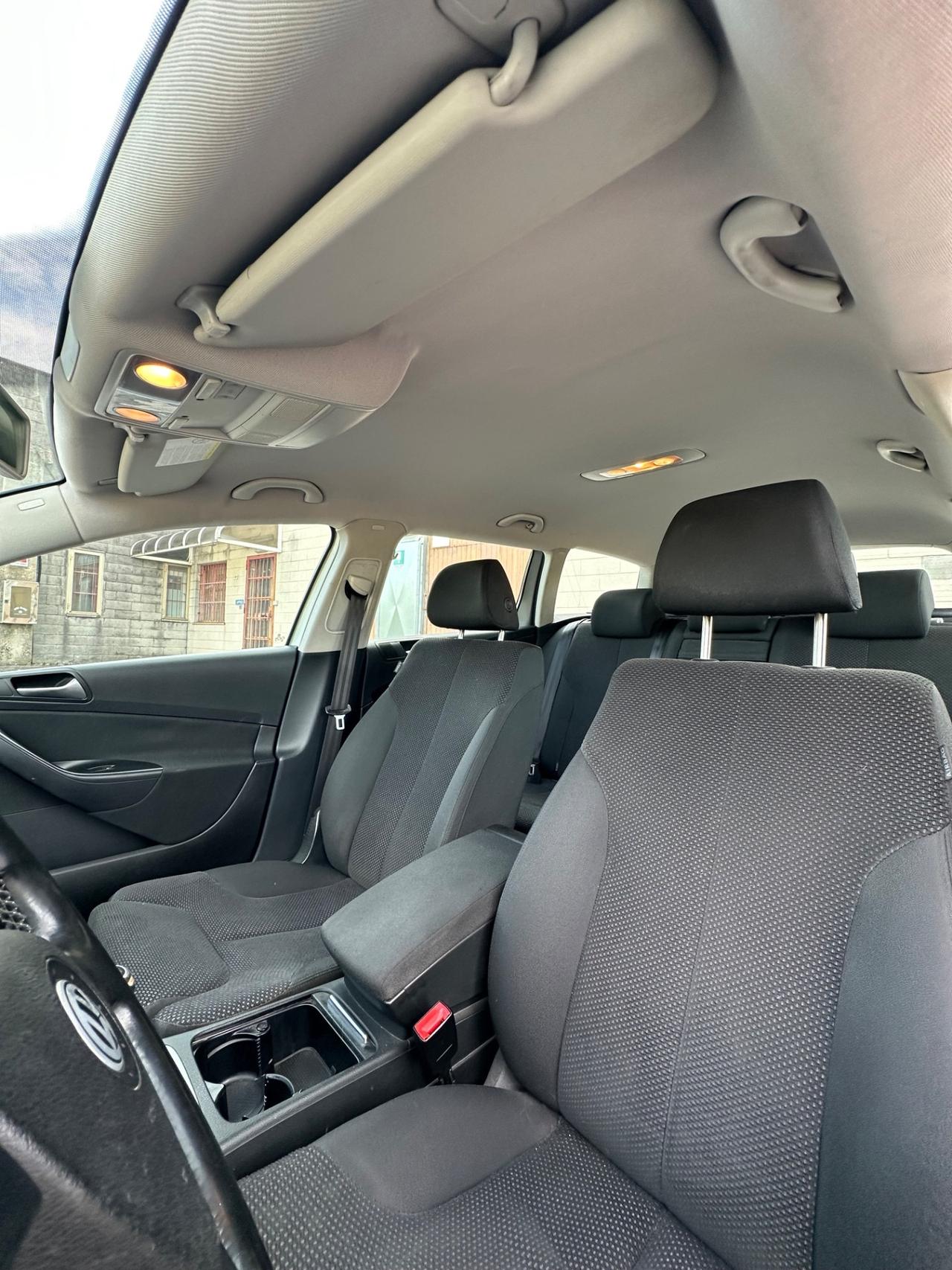 Volkswagen Passat 2.0 TDI DPF 4mot. Var. Highline Unico Prop.