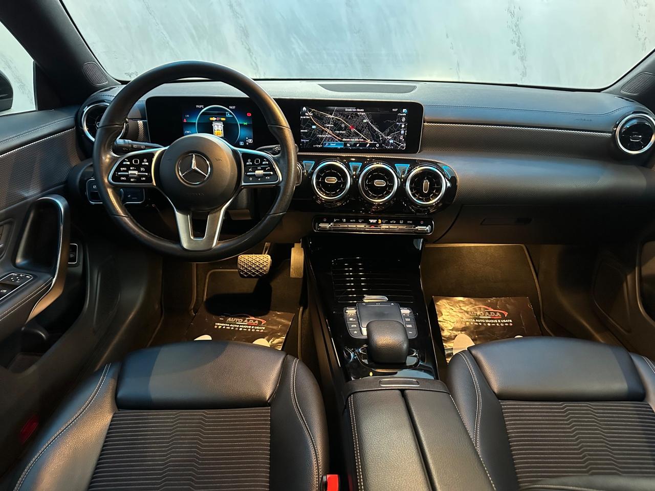 Mercedes-benz CLA 200 d Automatic Shooting Brake Premium