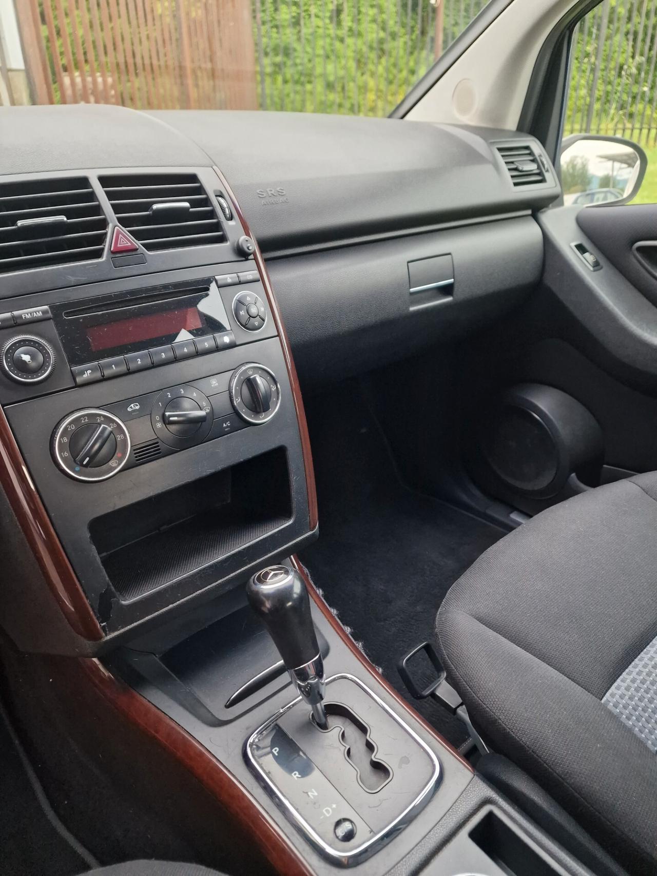 Mercedes A 180 CDI "Cambio Automatico"