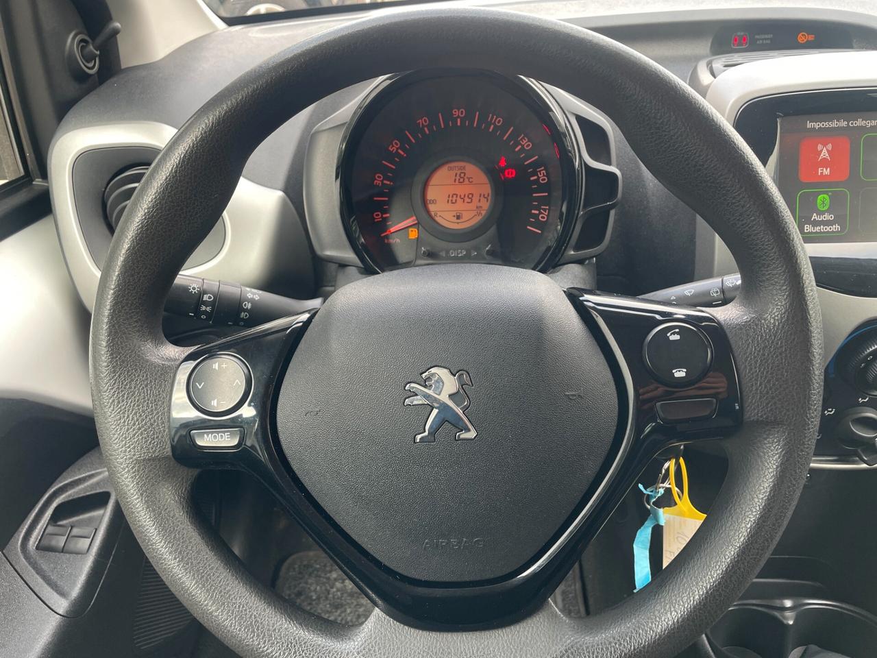 Peugeot 108 VTi 68 5 porte Access