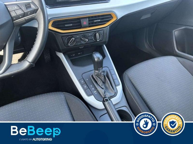 Seat Arona 1.0 ECOTSI STYLE 110CV DSG