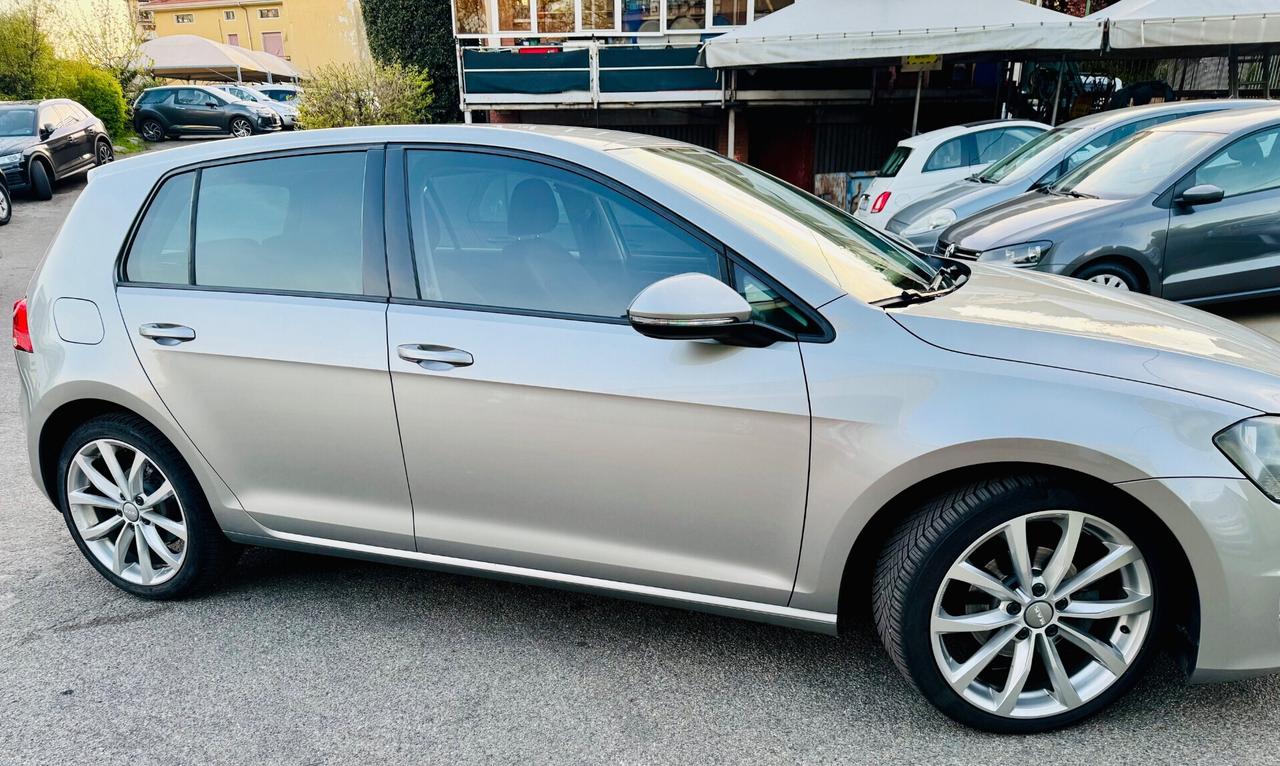 Volkswagen Golf 1.6 TDI 5p. BlueMotion