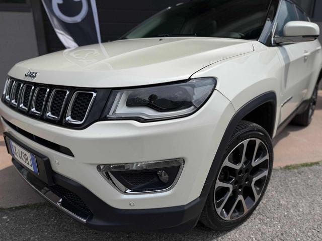 JEEP Compass 1.4 MultiAir 170 CV aut. 4WD Limited tetto